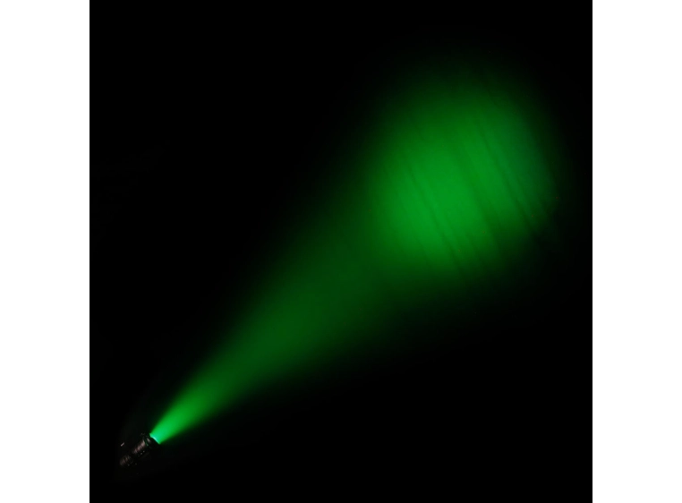 Cameo TS 60 W RGBW Theatre spotlight w/PC lens, 60W RGBW LED in black Housing 