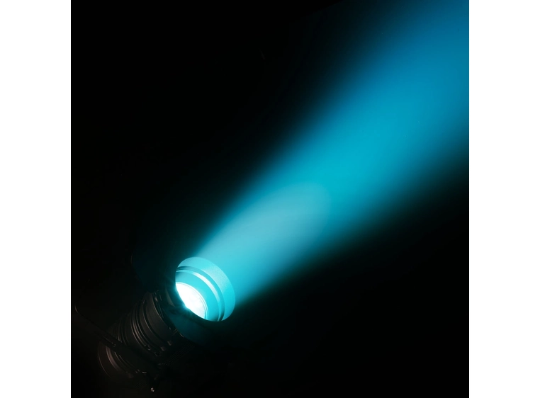 Cameo TS 60 W RGBW Theatre spotlight w/PC lens, 60W RGBW LED in black Housing 