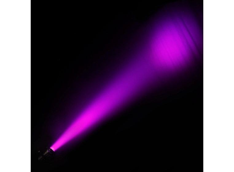 Cameo TS 60 W RGBW Theatre spotlight w/PC lens, 60W RGBW LED in black Housing 