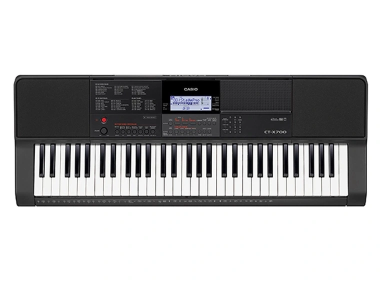 Casio CT-X700 Portabelt keyboard 