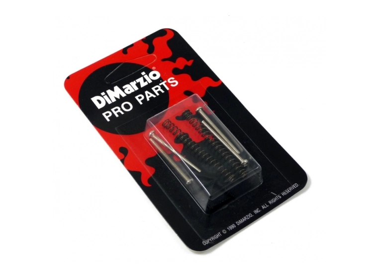 DIMARZIO GH1200 Humbucker Mounting Hardware Kit/Neck Chrome 