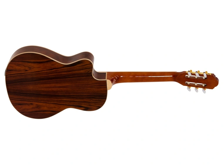 DIMAVERY TB-100 Classical guitar nature 