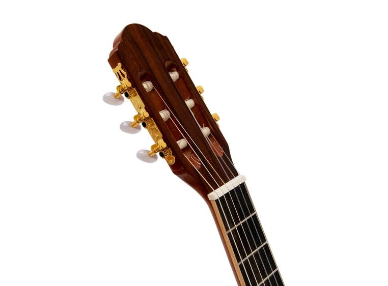 DIMAVERY TB-100 Classical guitar nature 