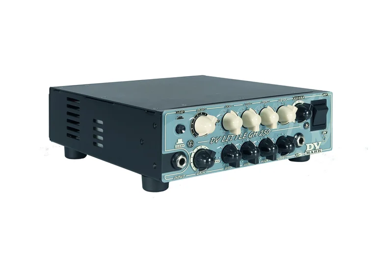 DV Mark Little GH 250 Greg Howe 