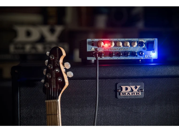 DV Mark Little GH 250 Greg Howe 