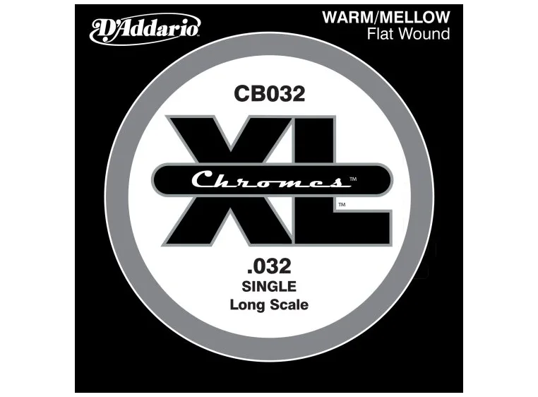 D'Addario CB032 