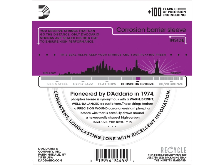 D'Addario EJ38H (010-027) 