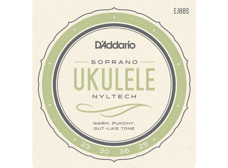 D'Addario EJ88S 