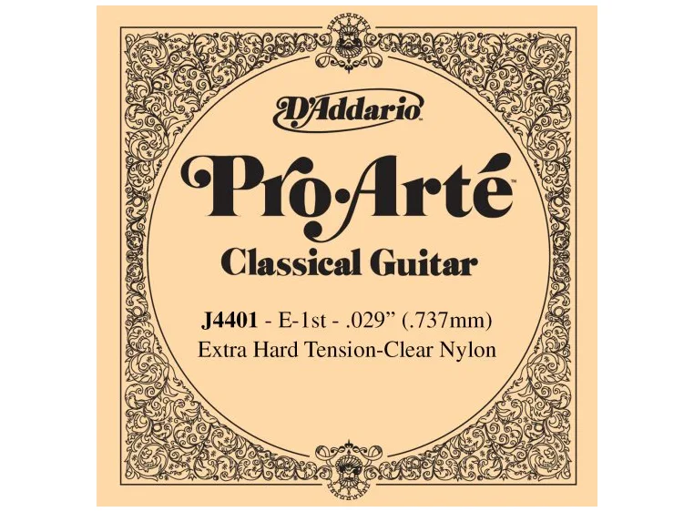 D'Addario J4401 