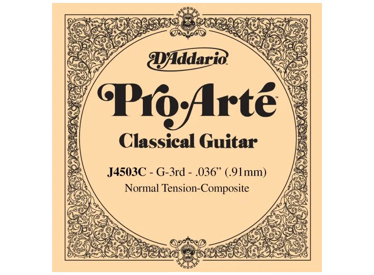 D'Addario J4503C 