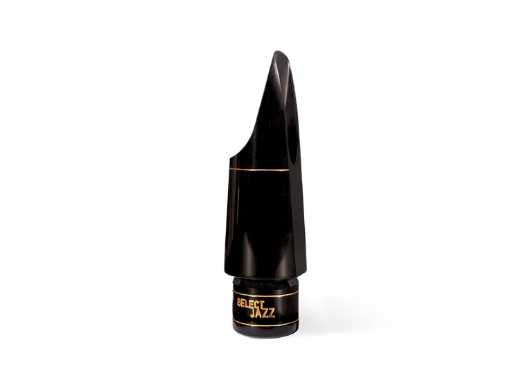 D'Addario MKS-D7M Tenor Sax Munnstykke Select Jazz (2.66mm, Medium Chamber) 