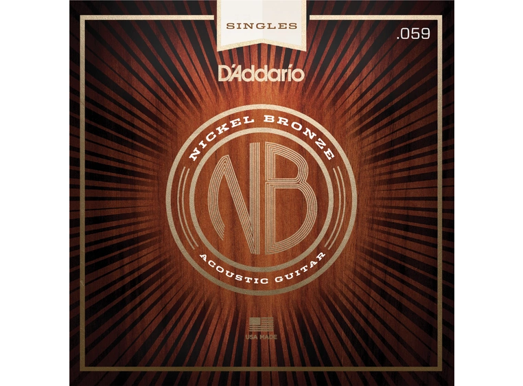 D'Addario NB059 