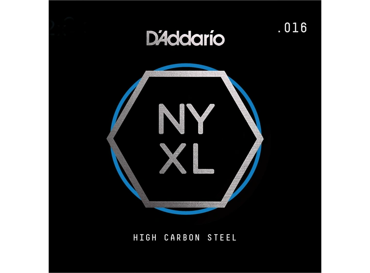 D'Addario NYS016 