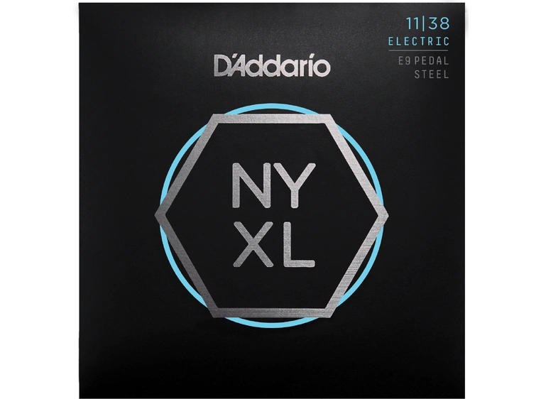 D'Addario NYXL1138PS (011-038) 