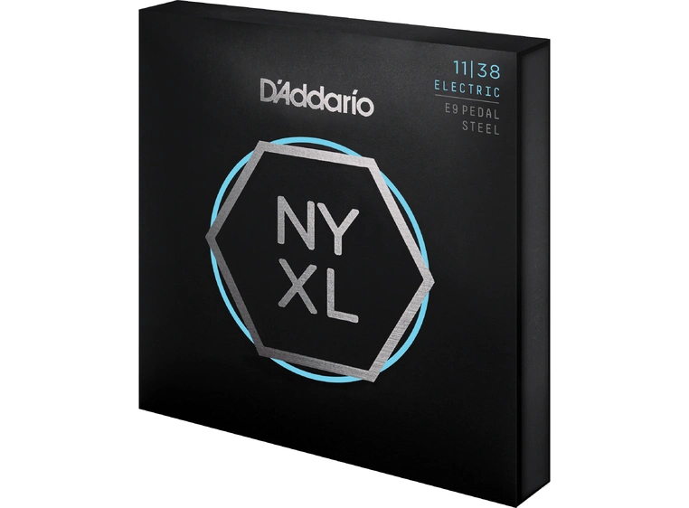 D'Addario NYXL1138PS (011-038) 