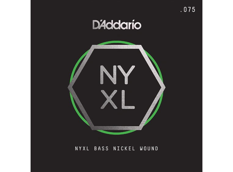 D'Addario NYXLB075 