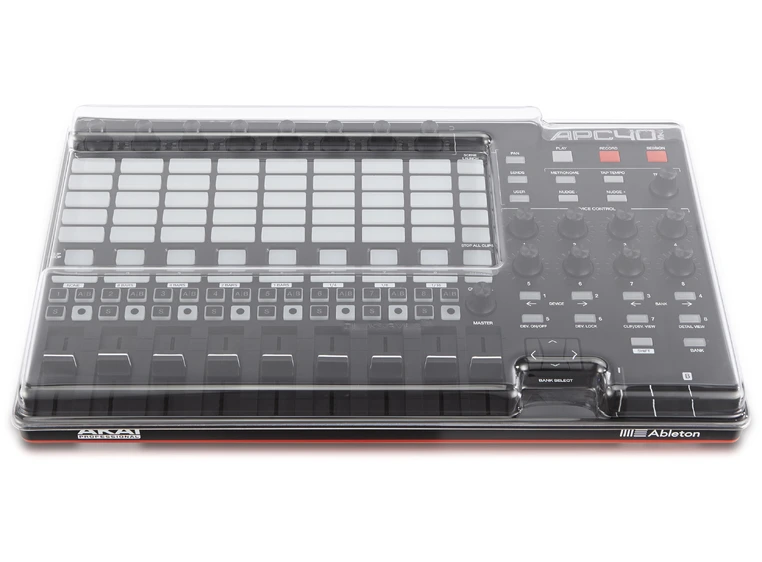 Decksaver Akai Pro APC40 MK2 cover 
