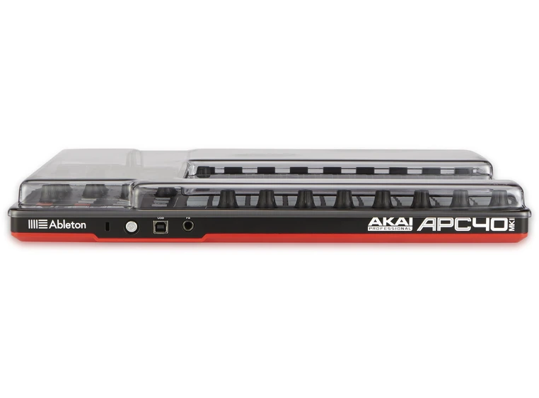 Decksaver Akai Pro APC40 MK2 cover 