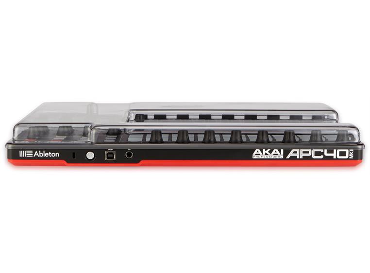 Decksaver Akai Pro APC40 MK2 cover