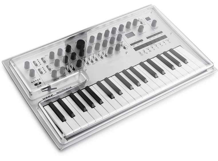 Decksaver Korg Minilogue 