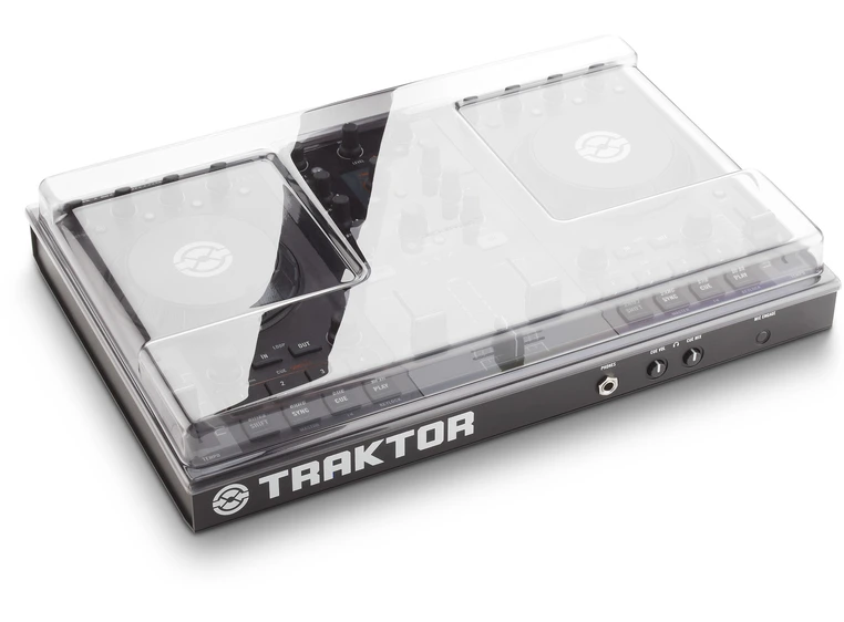 Decksaver Native Instruments Kontrol S2 