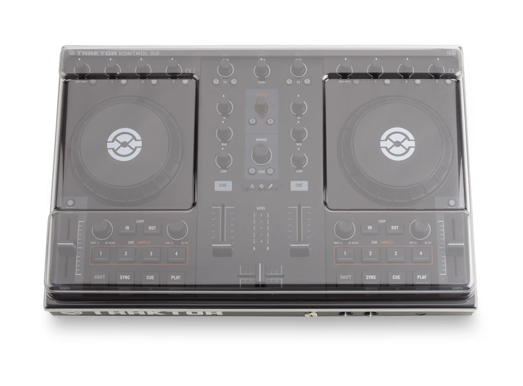 Decksaver Native Instruments Kontrol S2 