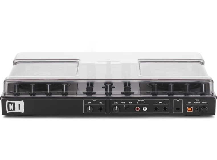 Decksaver Native Instruments Kontrol S2 