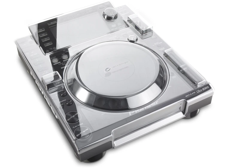 Decksaver Pioneer CDJ-2000 