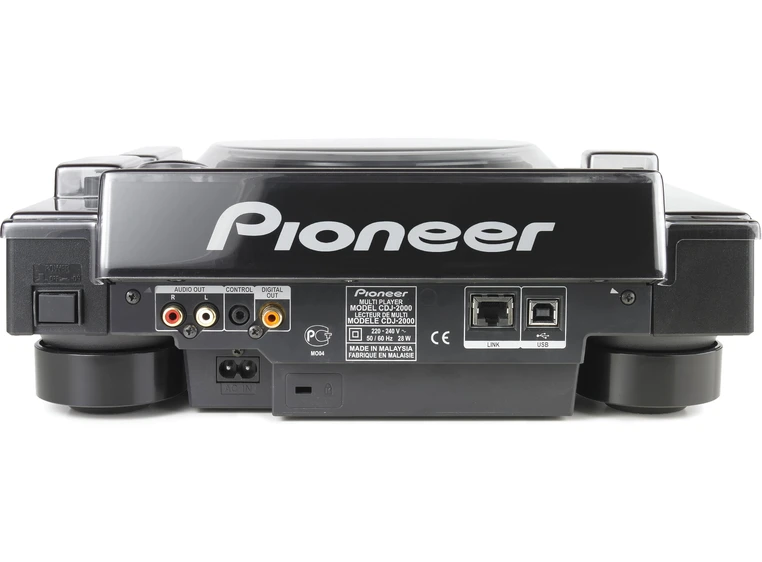 Decksaver Pioneer CDJ-2000 