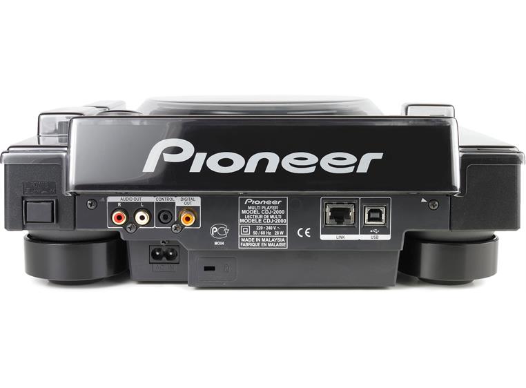 Decksaver Pioneer CDJ-2000
