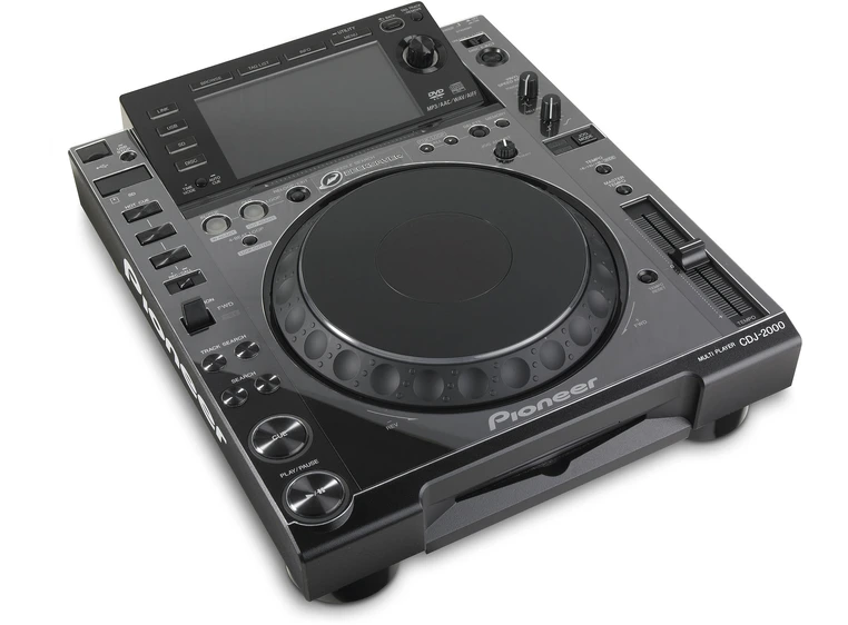 Decksaver Pioneer CDJ-2000 