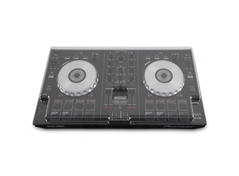 Decksaver Pioneer DDJ-SB3 cover DDJ-SB, DDJ-SB2, DDJ-SB3 & DDJ-RB 