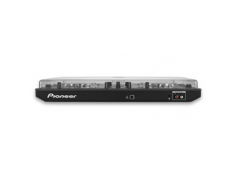 Decksaver Pioneer DDJ-SB3 cover DDJ-SB, DDJ-SB2, DDJ-SB3 & DDJ-RB 