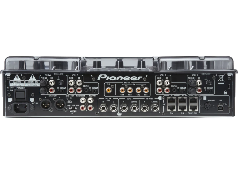 Decksaver Pioneer DJM-2000 