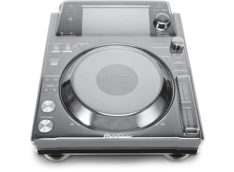 Decksaver Pioneer XDJ-1000 