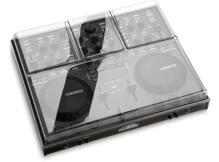 Decksaver Reloop Digital Jockey 2 