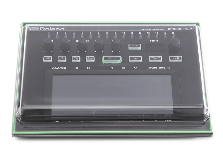 Decksaver Roland AIRA TB-3 
