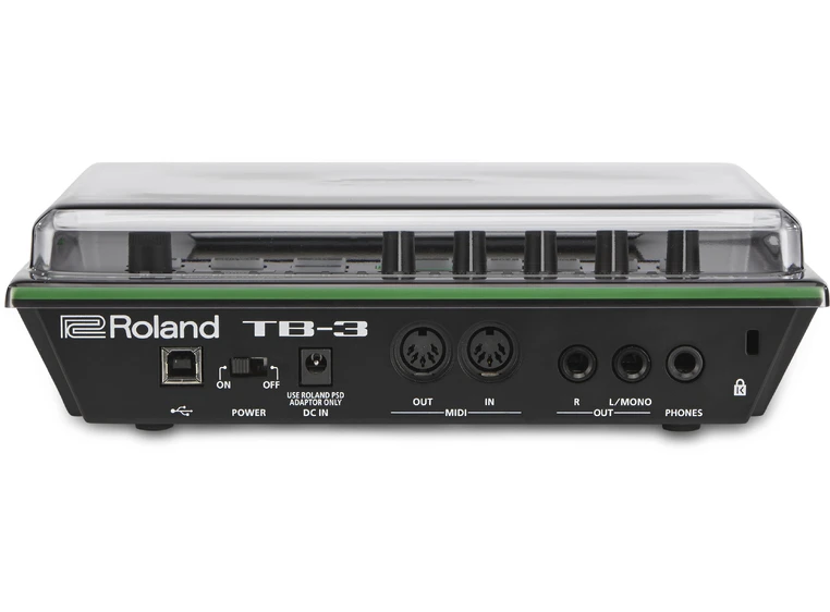 Decksaver Roland AIRA TB-3 