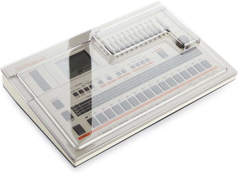 Decksaver Roland TR-707 