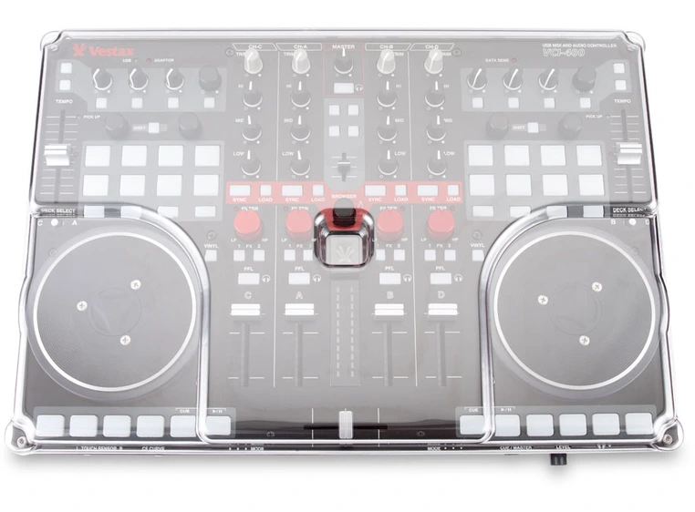Decksaver Vestax VCI-400 