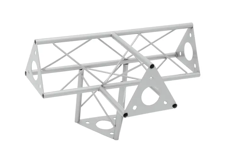 Decotruss SAT-43 4-way piece / silver 