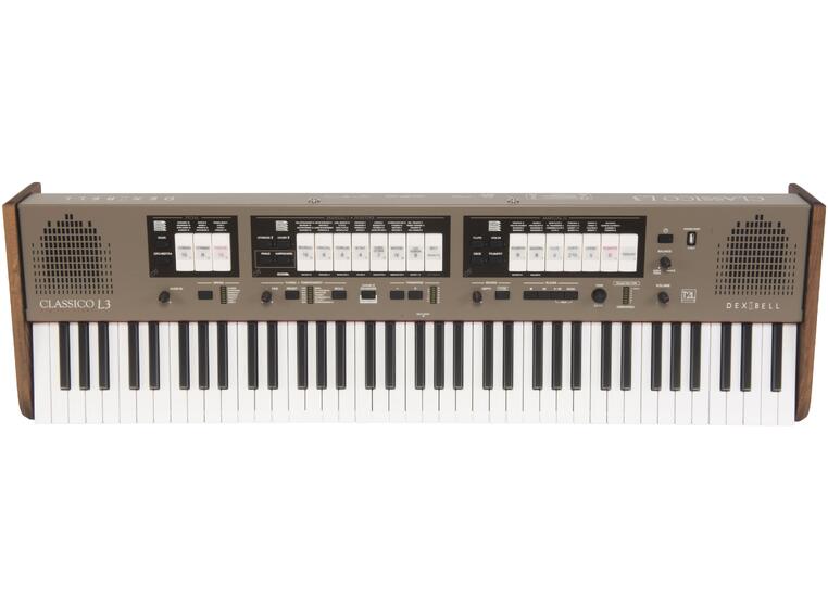 Dexibell Classico L3 Digital Organ Kirkeorgel og klassiske instrumenter