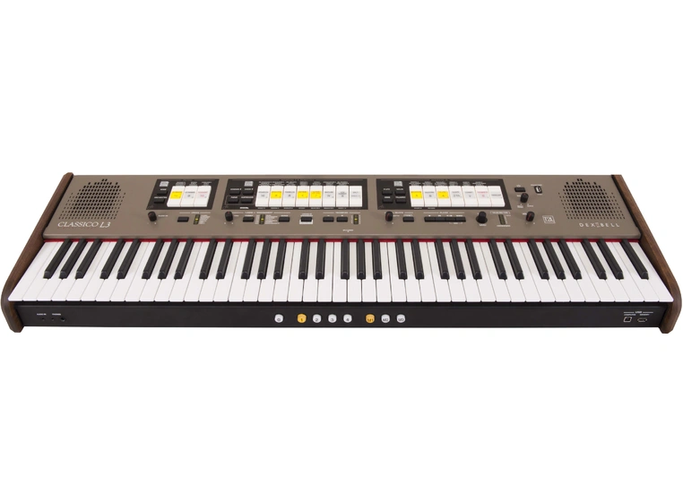 Dexibell Classico L3 Digital Organ Kirkeorgel og klassiske instrumenter 