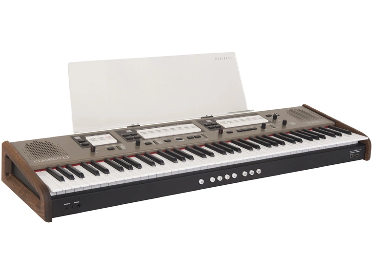 Dexibell Classico L3 Digital Organ Kirkeorgel og klassiske instrumenter 