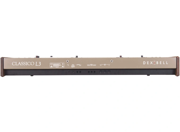 Dexibell Classico L3 Digital Organ Kirkeorgel og klassiske instrumenter 