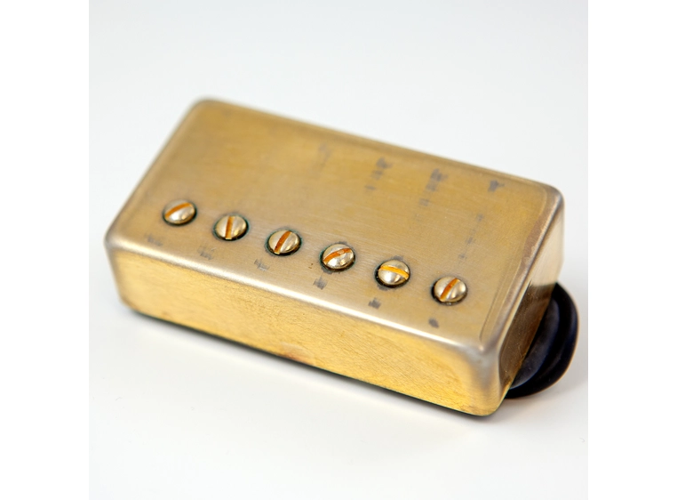 DiMarzio DP103G8 Pickup Humbucker PAF 36th Worn Gold/4c 