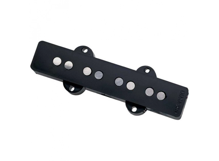 DiMarzio DP148BK Pickup Bass Ultra Jazz/Bridge Black 
