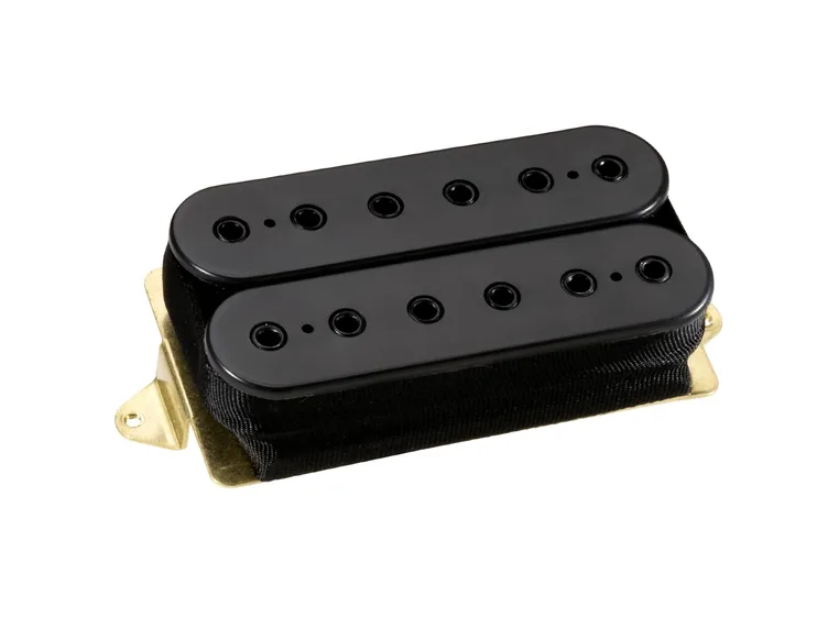 DiMarzio DP152FBK Pickup Humbucker Super 3 F-Spaced Black 