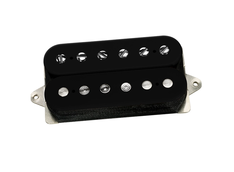 DiMarzio DP255BK Pickup Humbucker Transition/Bridge Black 