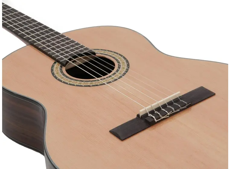 Dimavery AC-310 Klassisk gitar spruce 